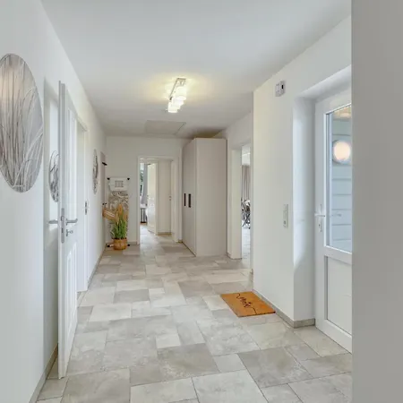 Σπίτι διακοπών Gorgeous In With Kitchen Dagebüll