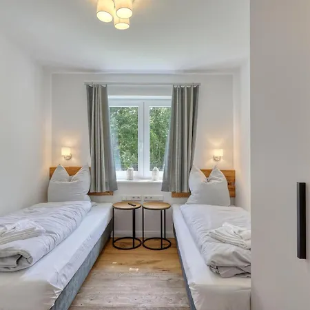 Σπίτι διακοπών Gorgeous In With Kitchen Dagebüll