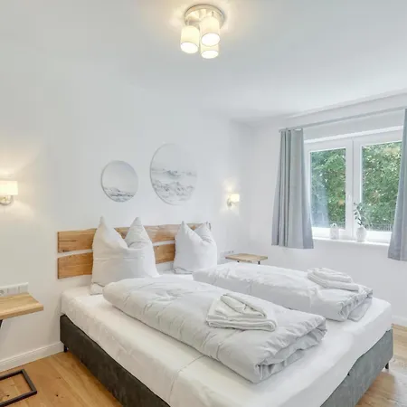 Gorgeous In With Kitchen Σπίτι διακοπών Dagebüll